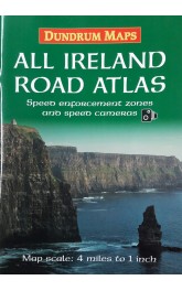 All Ireland Road Atlas