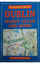 Dublin Handy Atlas&Guide