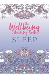 The Wellbeing Colouring Book Sleep