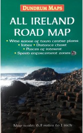 All Ireland Road Map