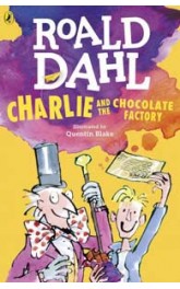 Charlie and the Chocolate Factory, Roald Dhal
