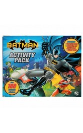 Batman Activity Pack 