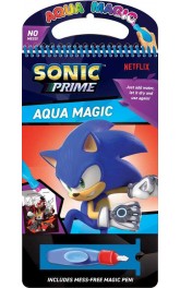 Sonic Prime Aqua Magic
