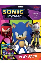 Sonic Prime Play Pack