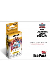 Match Attax 2025/26 Eco pack 