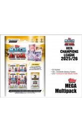 Match Attax 2025/26 Multipack