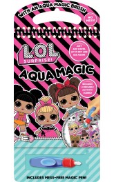 Aqua Magic-LOL SUPRISE!