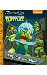 Treasure Cove Story -Turtles ,Follow the Ninja!