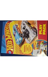 Hot Wheels Play pack 