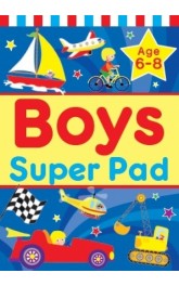 Boys Super Pad