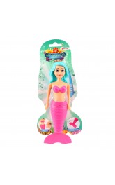 Mermaids with moving tail