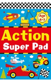 Action Super Pad (age 4-7)