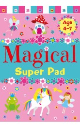 Magical Super Pad age 4-7 