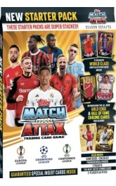 Match Attax 2024/25 Starter packs 