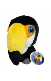  Plush Toucan 21cm