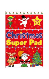 Christmas super pad