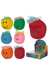 Squishy Mystery Face 12 in display box (price per one)