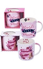 Mug for Mummy ,24 in display box, price per one 