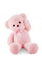 Bear Pink34 CM 
