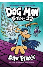 Dog Man Fetch -22