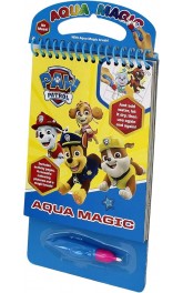 Aqua Magic -Paw patrol