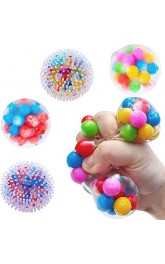 Squeezy Ball Colorful  