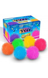 Squeeze Puffer Ball 
