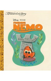 Treasure Cove Story -Disney Pixar, Finding Nemo 