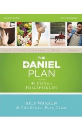 The Daniel Plan ,40 days to a Healthy Life
