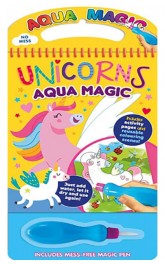 Aqua Magic-Unicorns