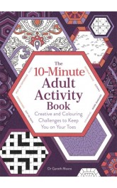 The 10-Minute Adult Activity Book