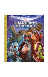 Treasure Cove Story-Marvel-Guardians of the Galaxy