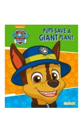 Paw Patrol Pups Save a Giant Plant