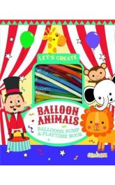 Let's Create Balloon Animals