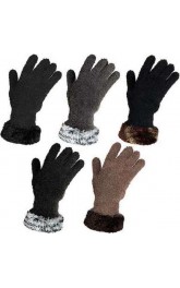 Ladies Gloves 