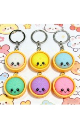 Keyrings dumplings 48 in pack ,price for each 