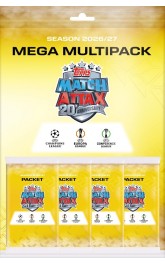 Match Attax 2026/27 Multipack, pre- order 