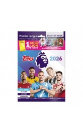 Topps Premier League Starter Packs 2026