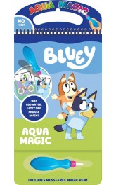 Aqua Magic-Bluey