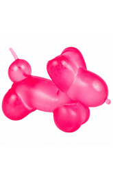 Scrunchems balloon dog ,12 in display box
