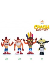 Crash Bandicoot plush 30cm