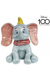 Disney Plush Dumbo Glitter with sound 28 cm  
