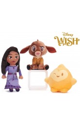Disney Wish Plush 26 cm