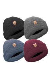 Chenille Hats,