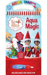 Elf on the shelf ,Aqua Magic includes mess-free magic pen