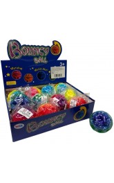 Hi-Bounce Bouncy Ball 7cm in display (12)