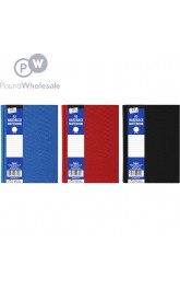 A5 Notebook Hardback 