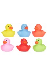 Squishy Duck 12 in display box (price per one)