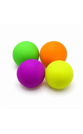 Squishy colour neon ball