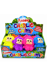 Flashing Charlie Chimp Monkey with Light